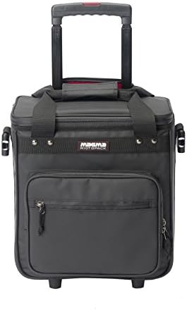 Amazon.com: Magma Solid Blaze Vinyl Trolley : Musical Instruments
